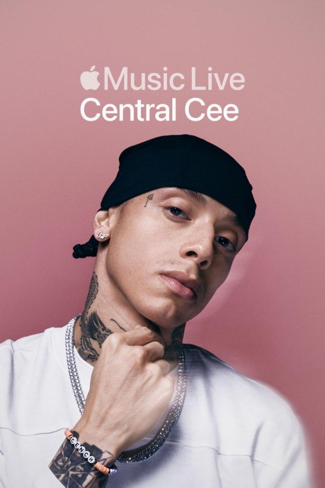 Apple Music Live: Central Cee (2025)