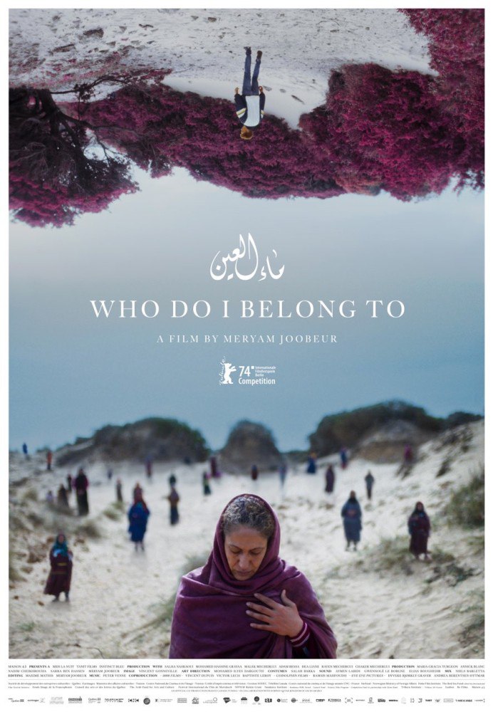 Who Do I Belong To (2024) – Arabic
