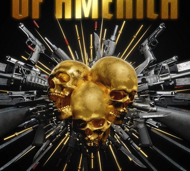 United Gangs of America Season 2 (Episode 1 – 7 Added)