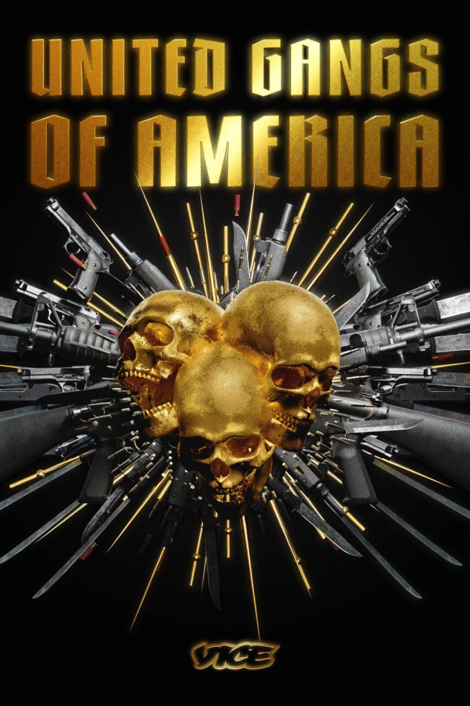 United Gangs of America Season 2 (Episode 1 – 7 Added)