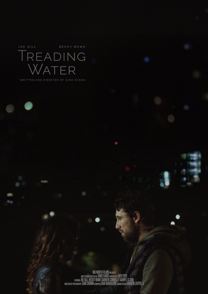 Treading Water (2024)