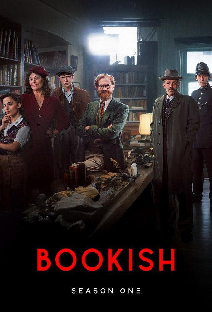 Bookish Season 1 (Complete)