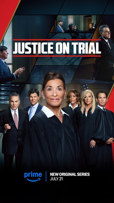 Justice on Trial Season 1 (Complete)