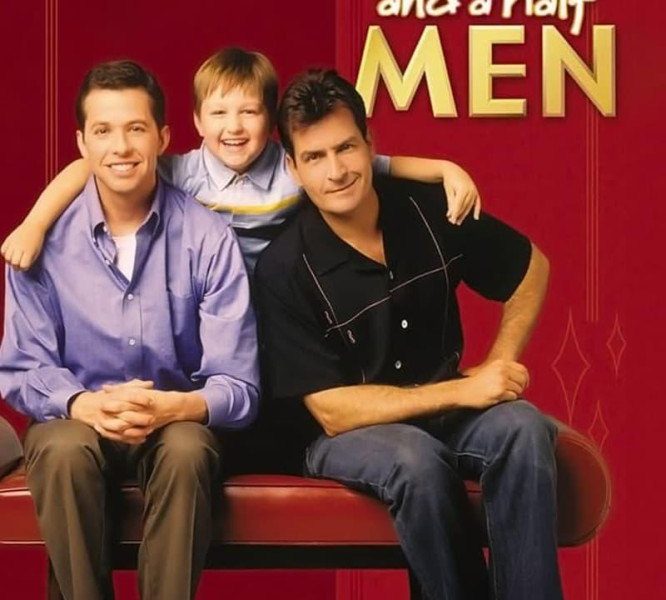 Two and a Half Men Season 1 – 12 (Complete)