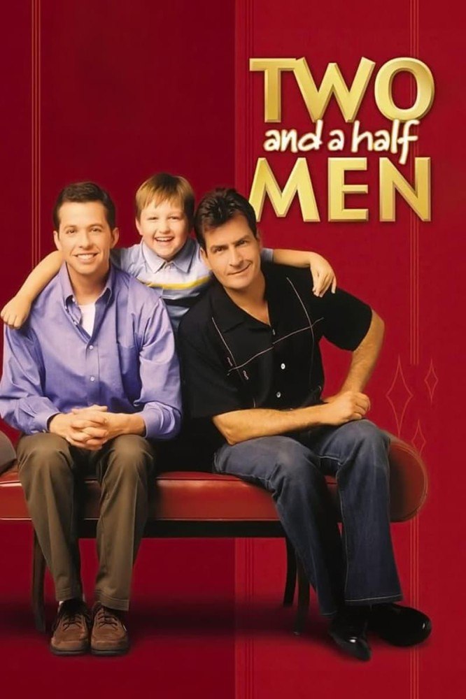 Two and a Half Men Season 1 – 12 (Complete)