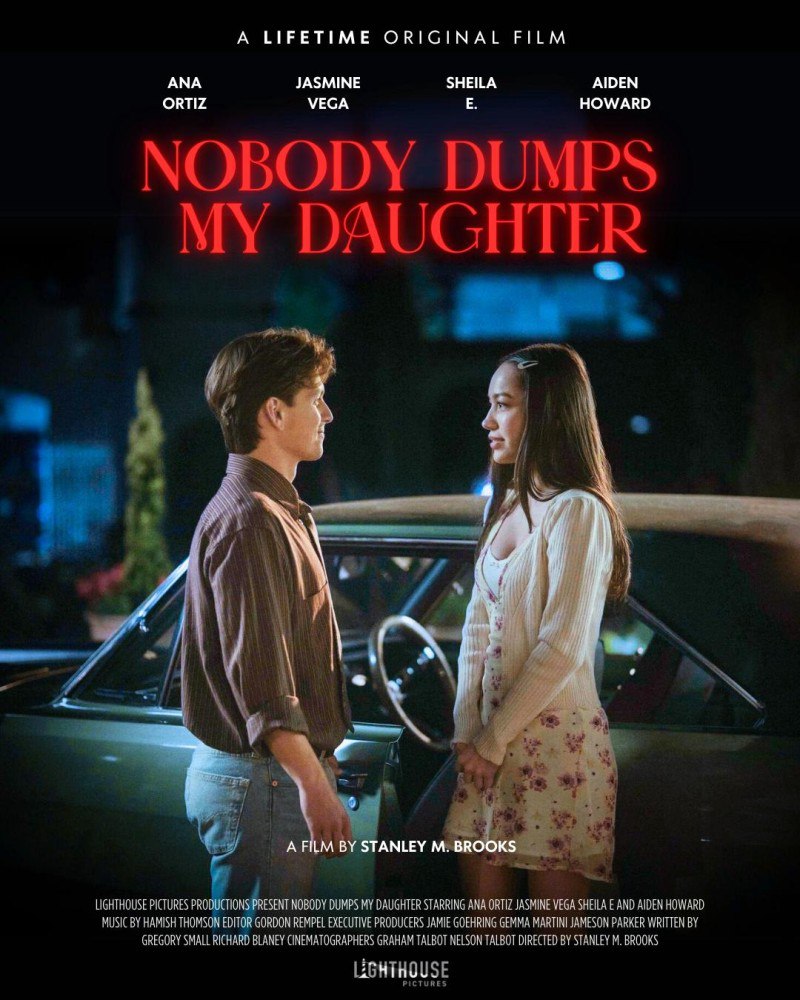 Nobody Dumps My Daughter (2024)