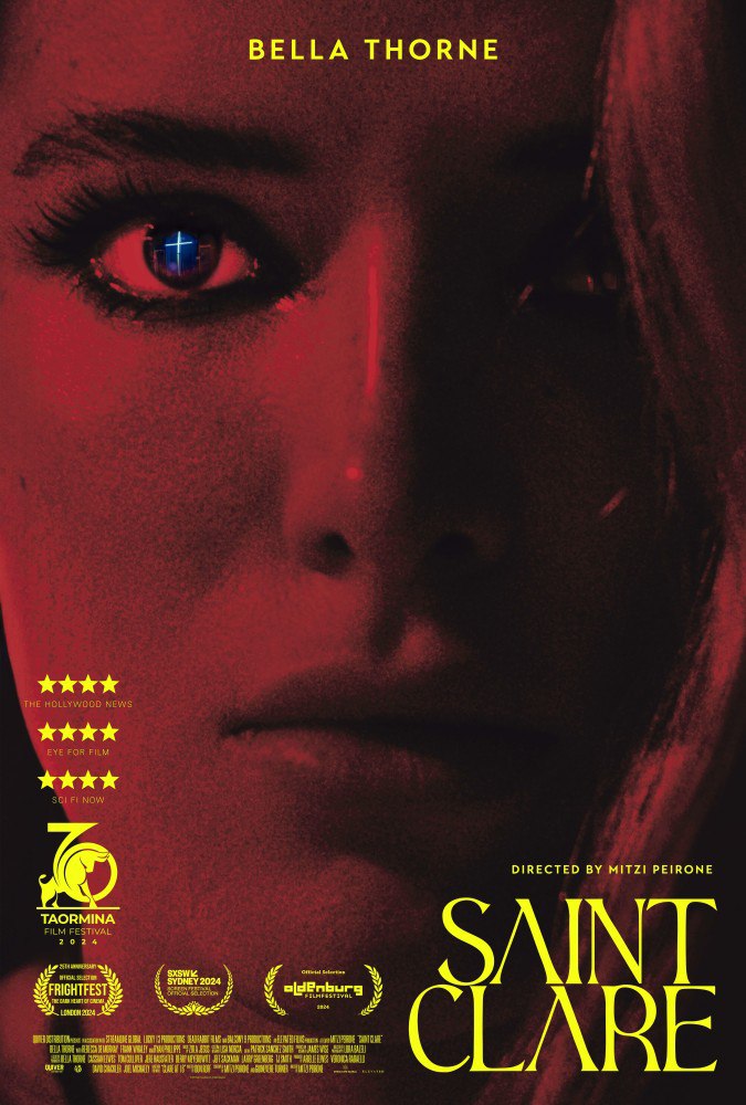 Saint Clare (2024)