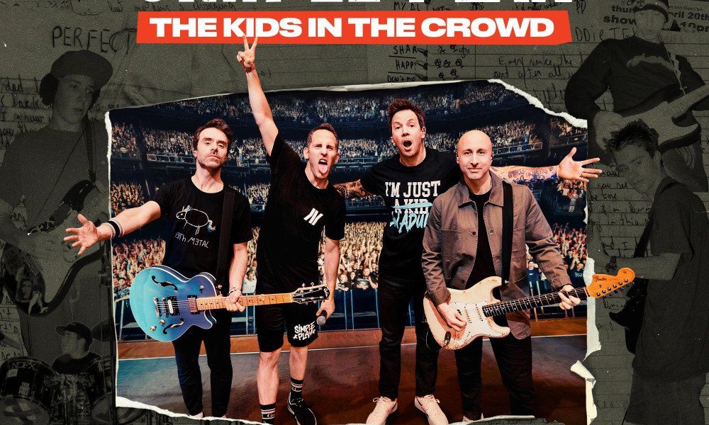 Simple Plan: The Kids in the Crowd (2025)