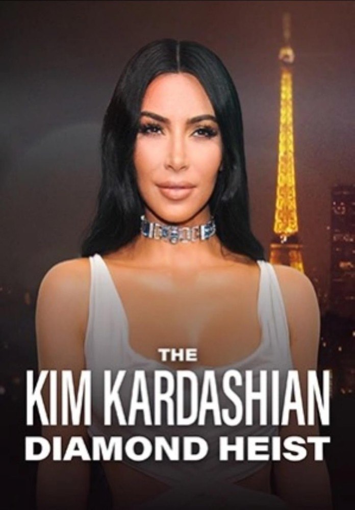 The Kim Kardashian Diamond Heist (2025)