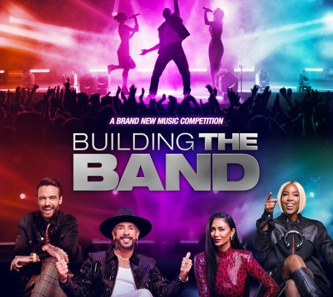 Building the Band Season 1 (Complete)