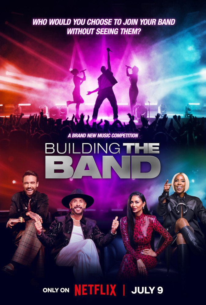 Building the Band Season 1 (Complete)