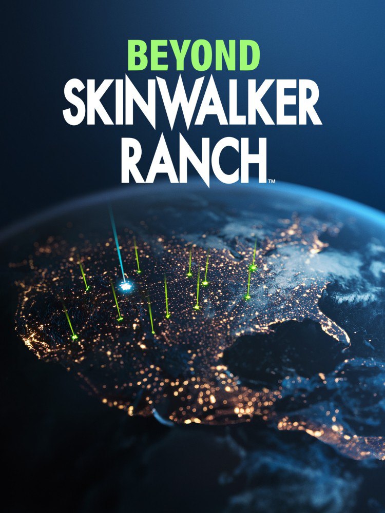 Beyond Skinwalker Ranch Season 3 (Complete)