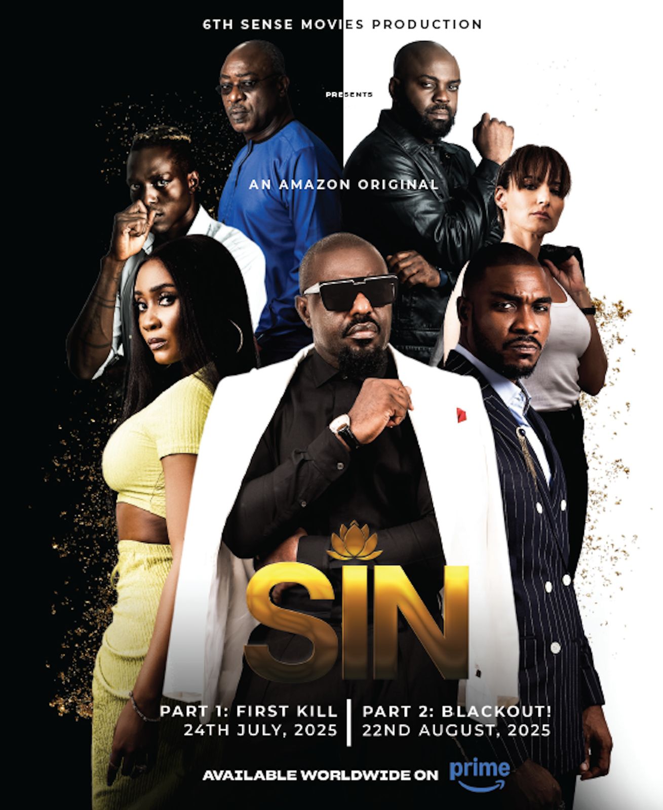 Sin: First Kill (2025) – Nollywood Movie