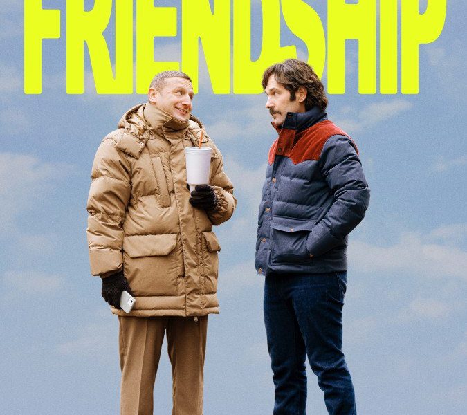 Friendship (2024)