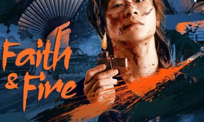 Faith & Fire Season 1 (Episode 11 – 15 Added) (Chinese Drama)