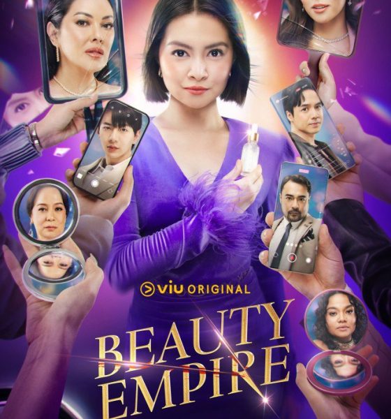 Beauty Empire Season 1 (Episode 1-23 Added) (Filipino Drama)