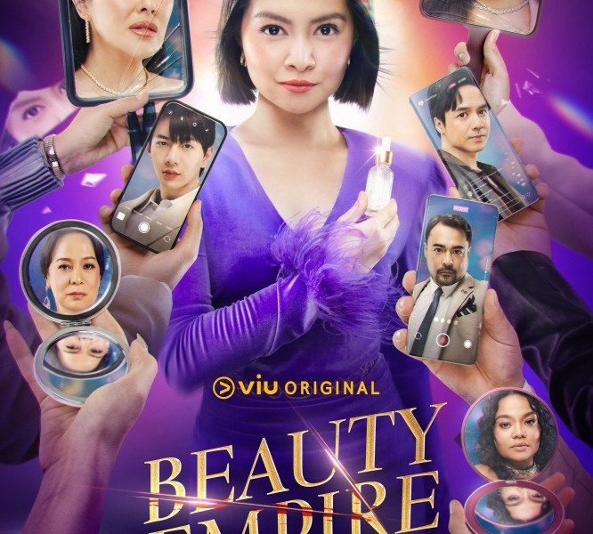 Beauty Empire Season 1 (Episode 1-23 Added) (Filipino Drama)