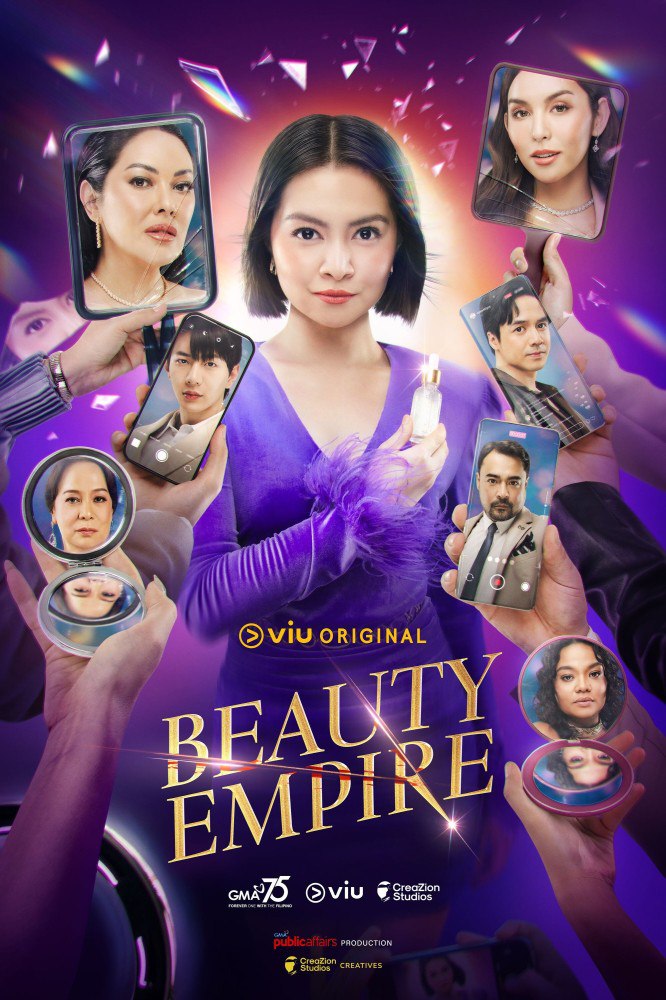 Beauty Empire Season 1 (Episode 1-23 Added) (Filipino Drama)