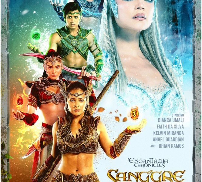 Encantadia Chronicles Season 1 (Episode 1 – 5 Added) (Filipino Drama)