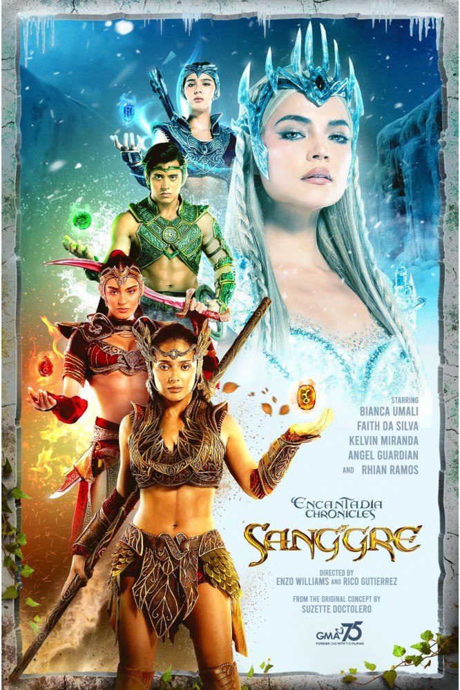 Encantadia Chronicles Season 1 (Episode 1 – 5 Added) (Filipino Drama)