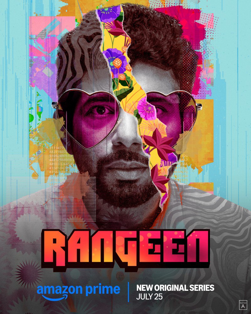 Rangeen Season 1 (Complete)