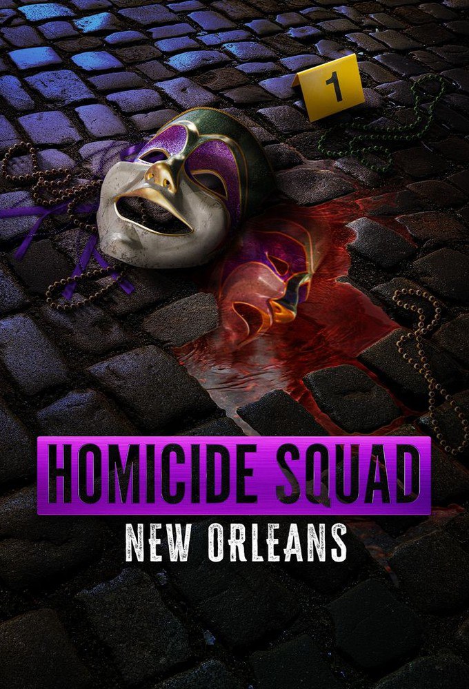 Homicide Squad New Orleans Season 2 (Episode 1 – 2 Added)