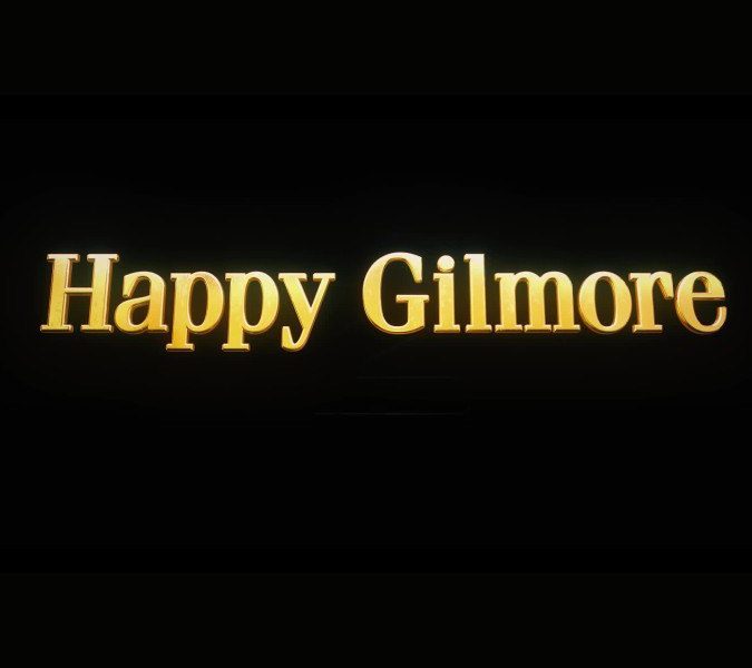 Happy Gilmore 2 (2025)