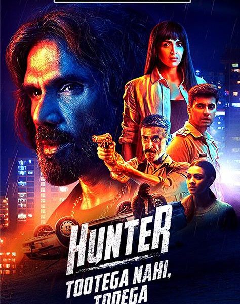 Hunter Season 1 (Complete) – Bollywood Series