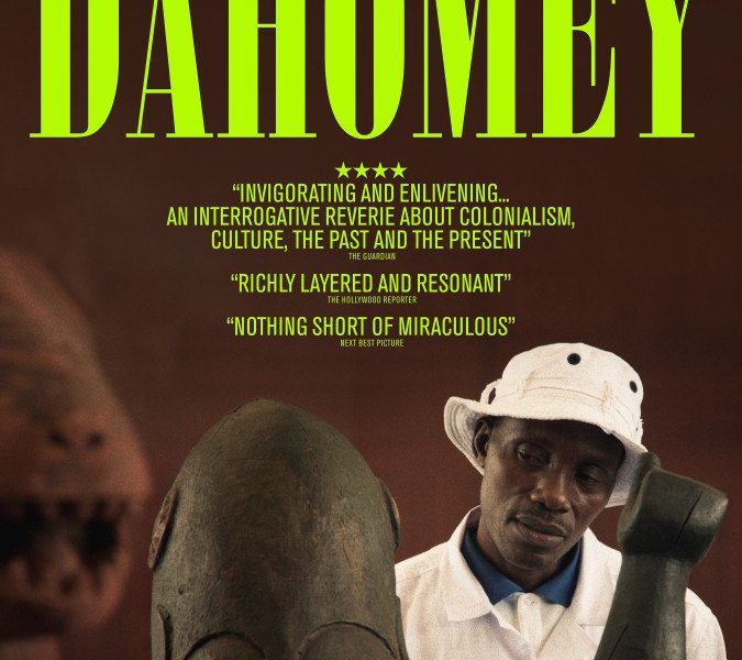 Dahomey (2024)