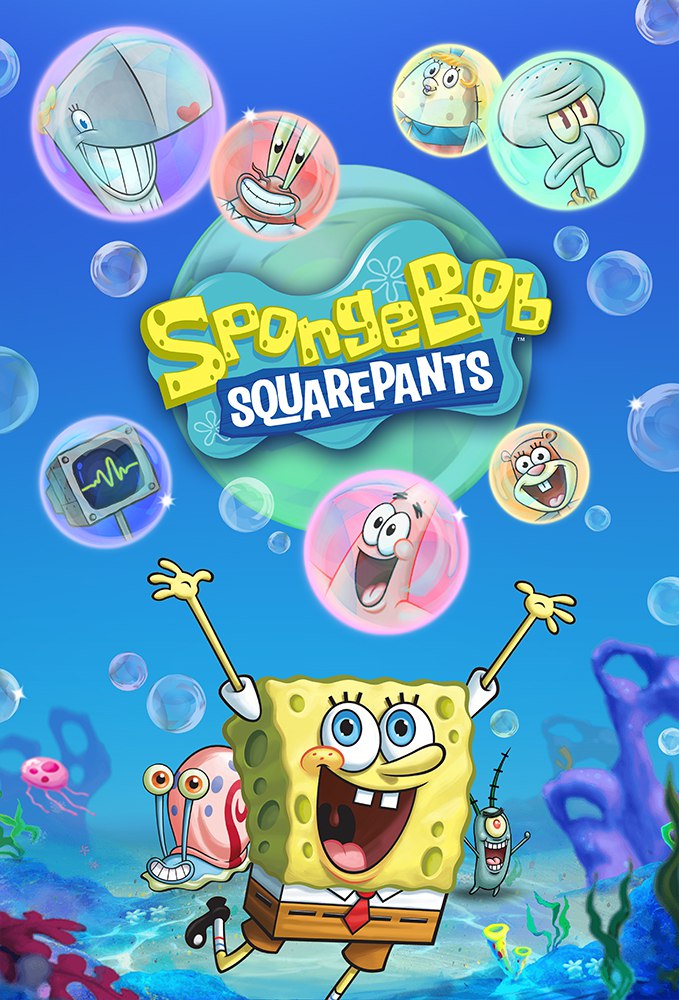 SpongeBob SquarePants Season 1 – 5 (Complete)