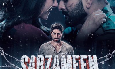 Sarzameen (2025) – Bollywood Movie