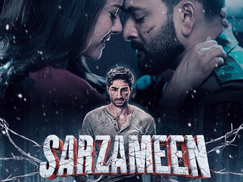 Sarzameen (2025) – Bollywood Movie