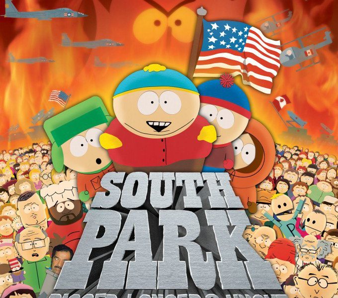 South Park Season 1 – 5 (Complete)