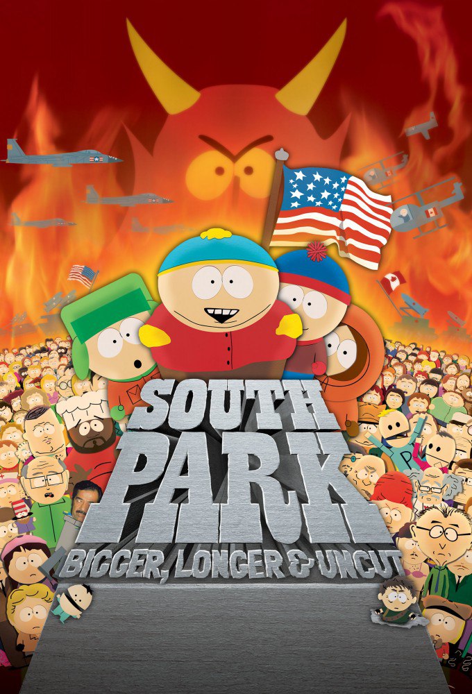 South Park Season 1 – 5 (Complete)