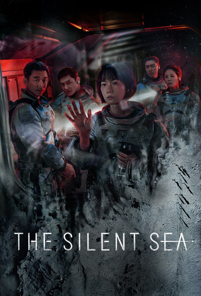 The Silent Sea Season 1 (Complete)