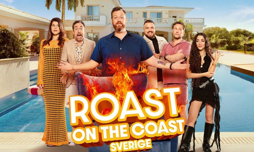 Roast on the Coast – Sverige Season 1 (Complete)