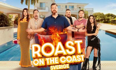 Roast on the Coast – Sverige Season 1 (Complete)