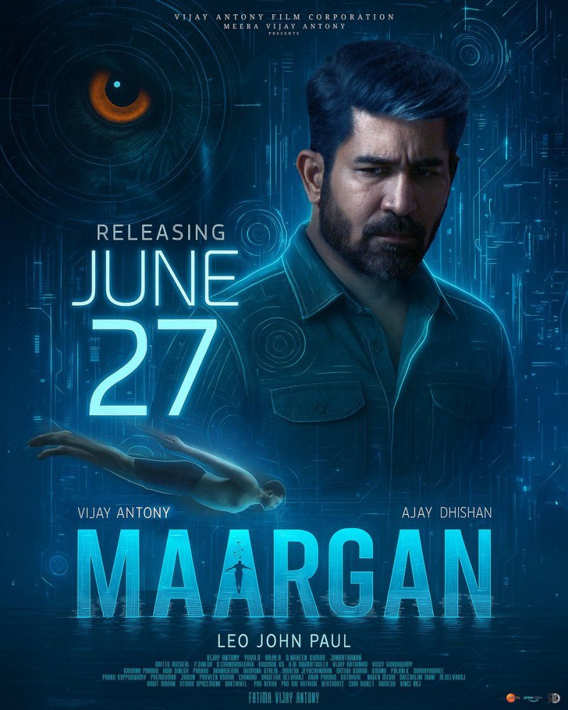 Maargan (2025) – Bollywood Movie
