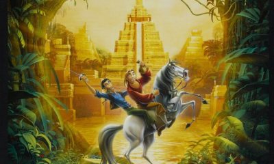 The Road to El Dorado (2000)