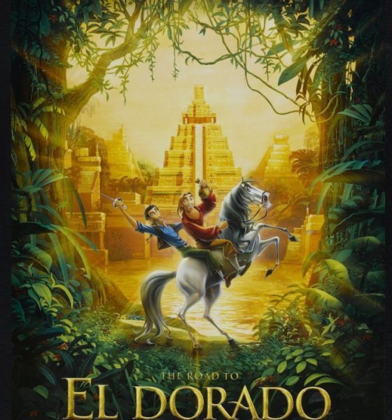 The Road to El Dorado (2000)