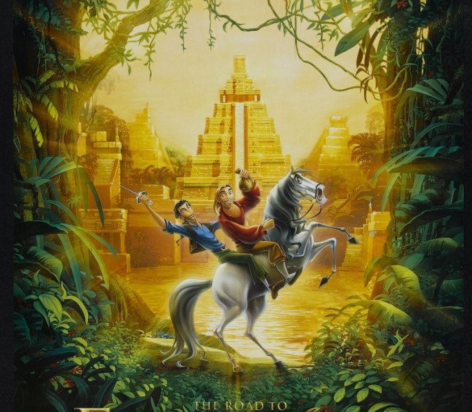 The Road to El Dorado (2000)