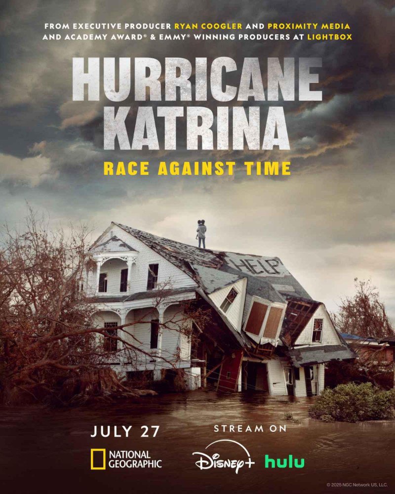 Hurricane Katrina: Race Against Time Season 1 (Complete)