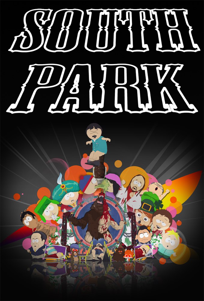 South Park Season 6 – 20 (Complete)