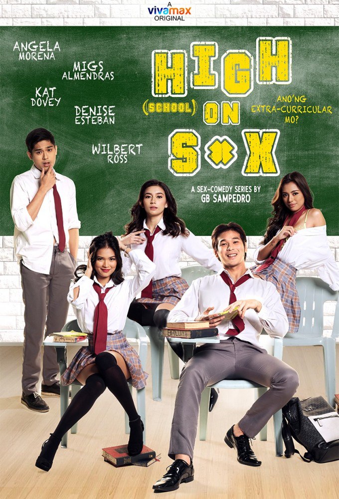 High On Sex Season 2 (Episode 1 – 6 Added) (Filipino Drama)