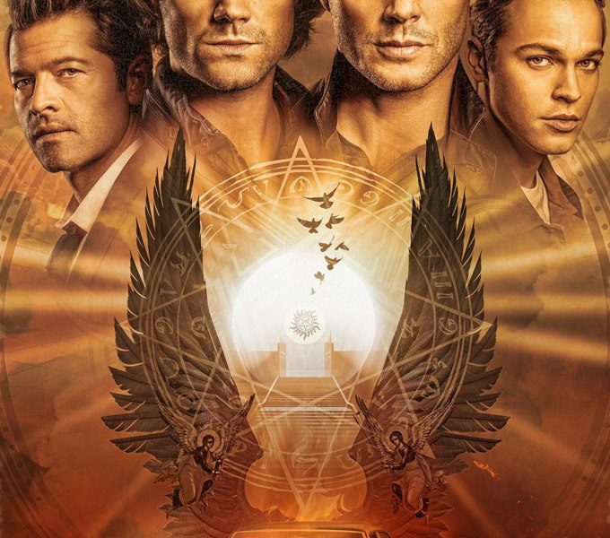Supernatural Season 1 – 11 (Complete)