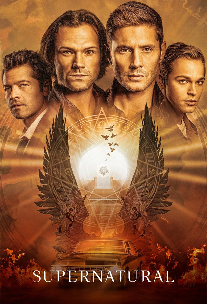 Supernatural Season 1 – 11 (Complete)