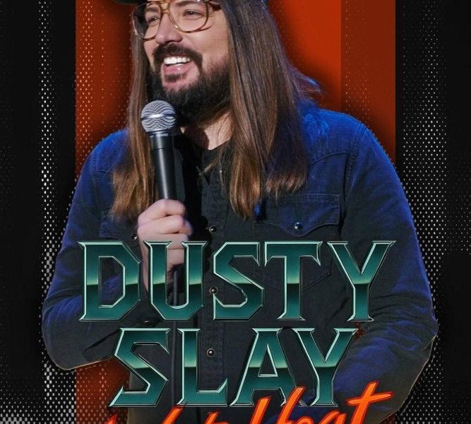 Dusty Slay: Wet Heat (2025)
