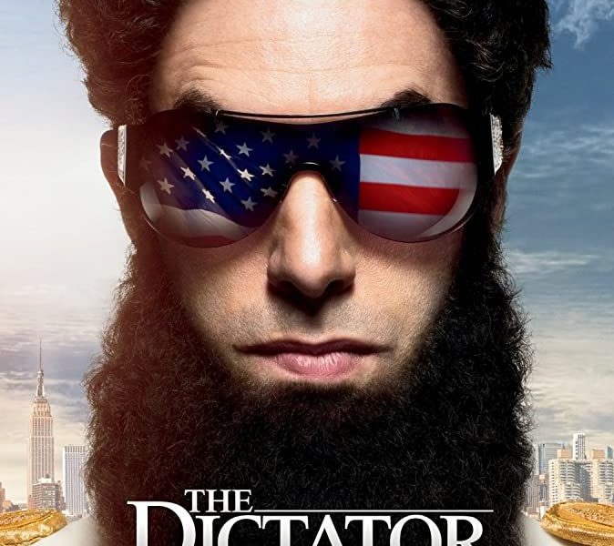 The Dictator (2012) [Updated]