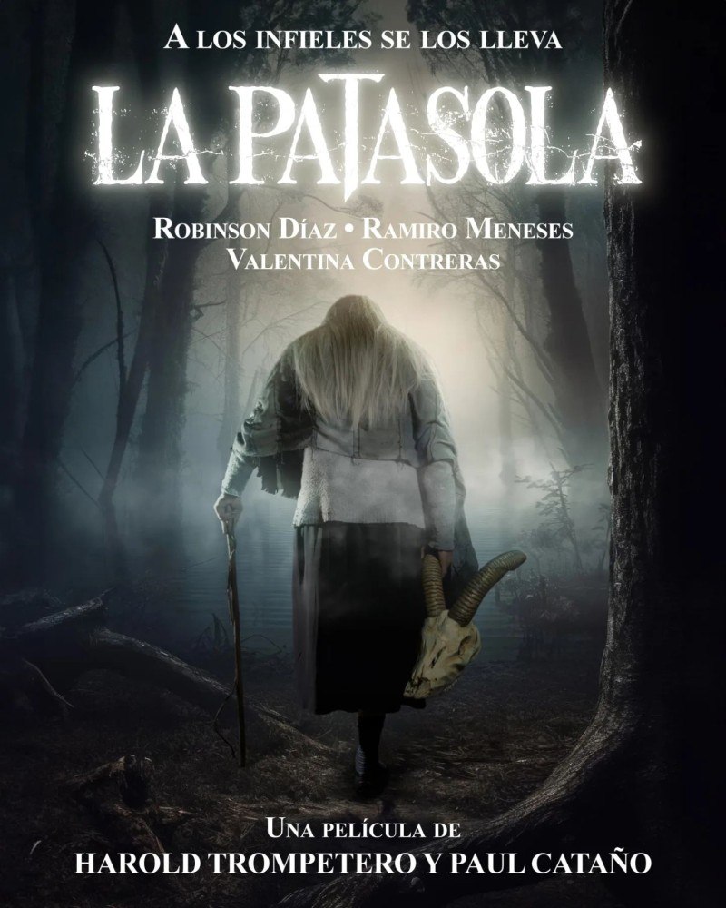 La Patasola (2024) – Spanish Movie