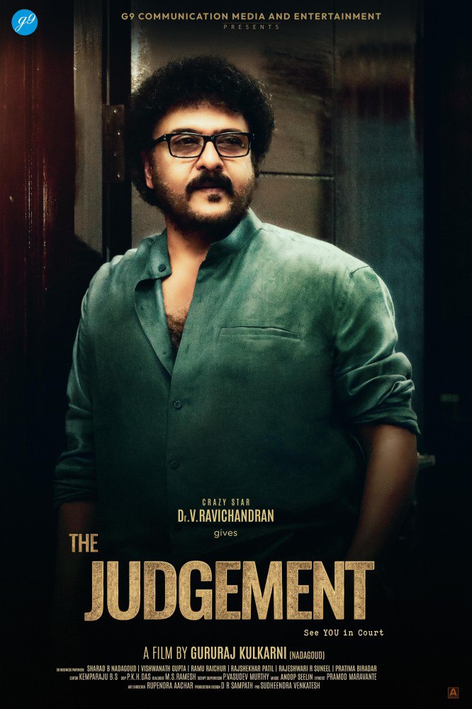 The Judgement (2024) – Bollywood Movie